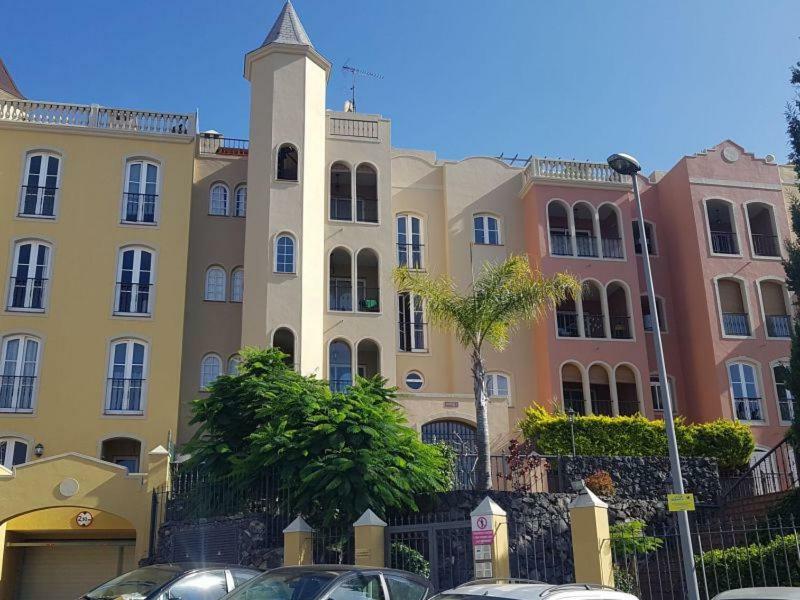 Acogedor Tenerife Norte Santa Úrsula Dış mekan fotoğraf